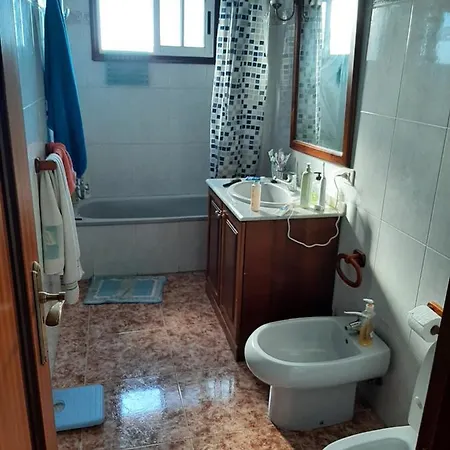 Holiday home Chalet Adosado Tacoronte *